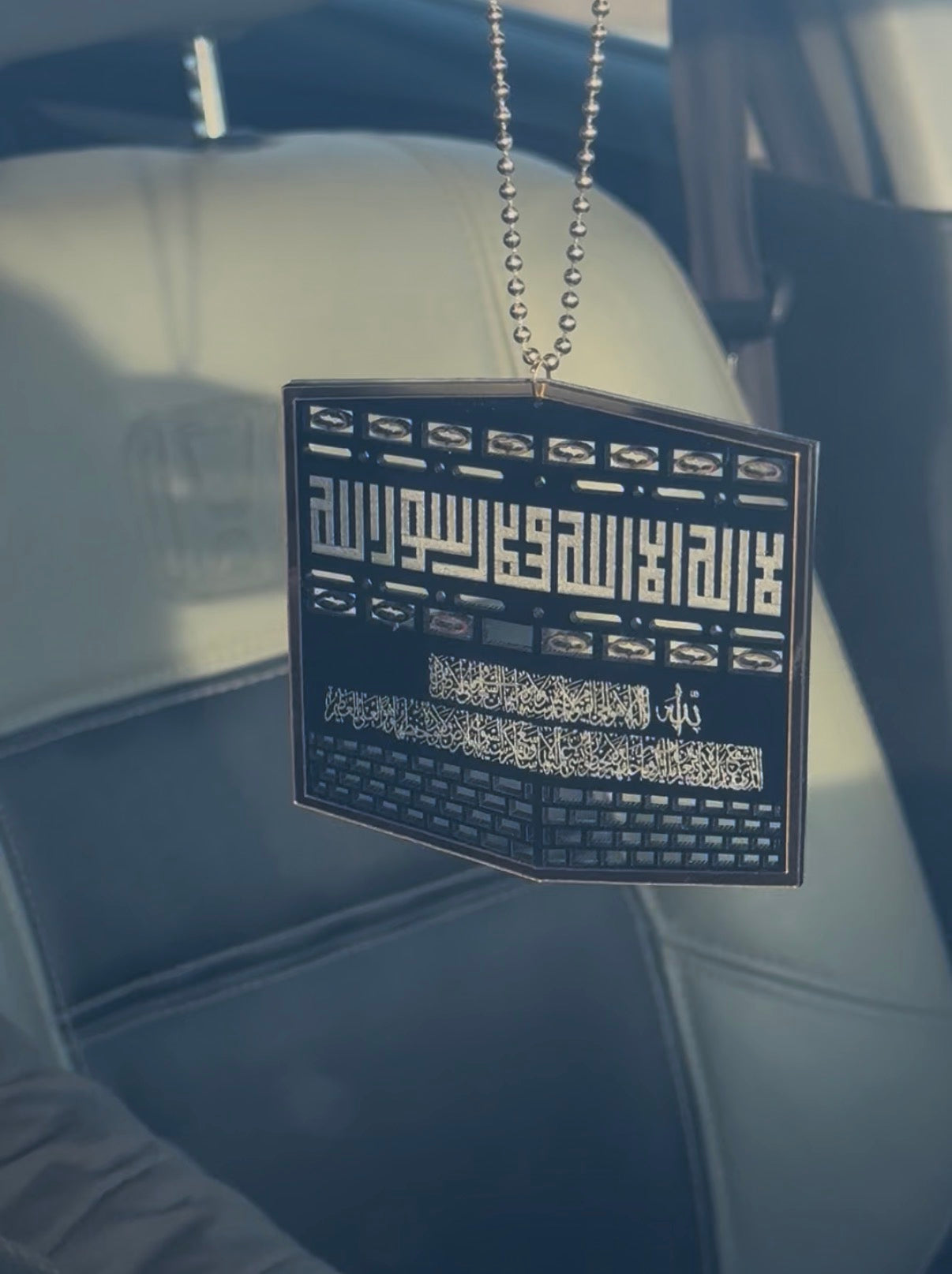 Khana Kaaba Car Hanging - C112